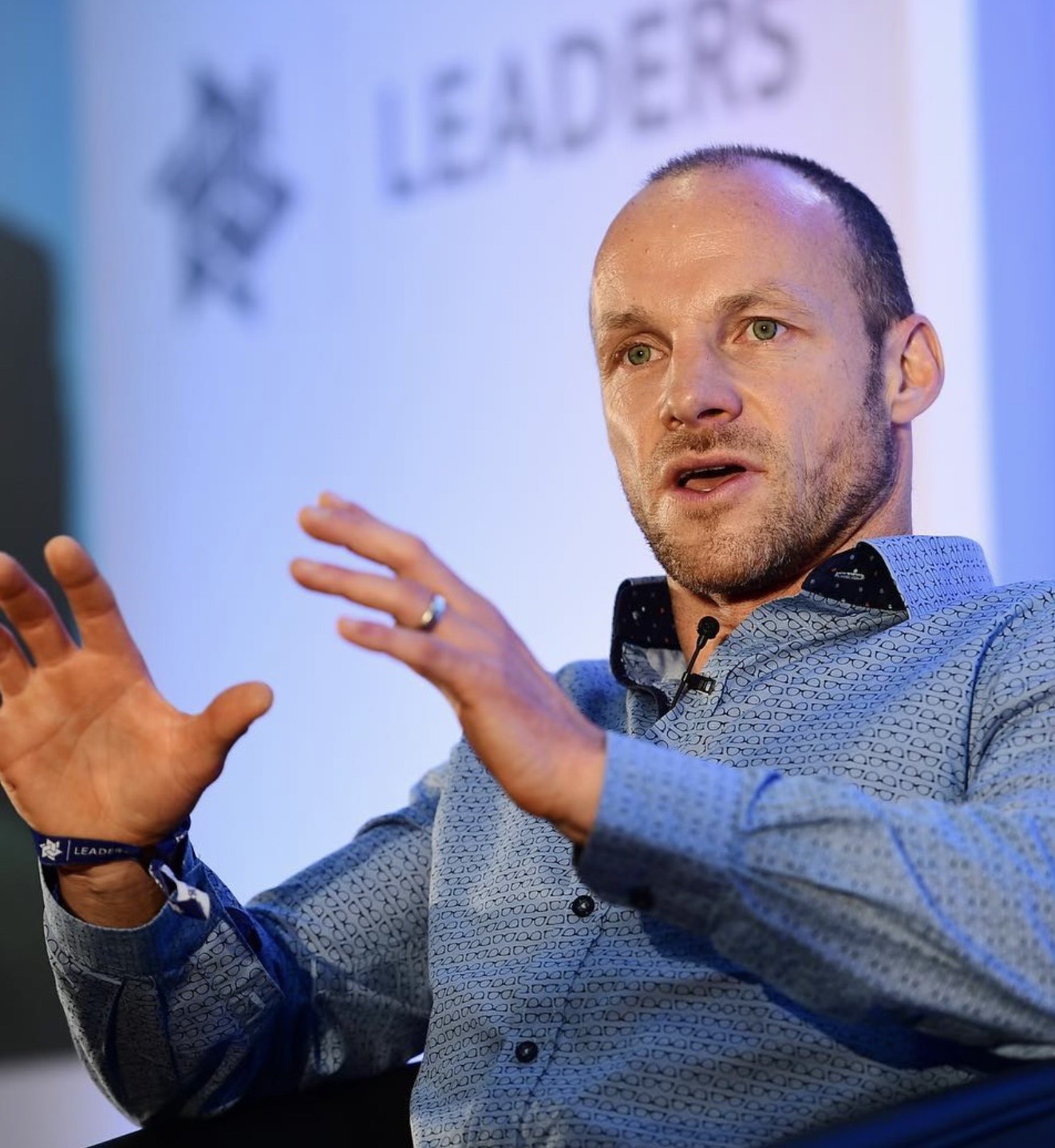 Meet Andrew Russell | High Performance & Leadership Coach